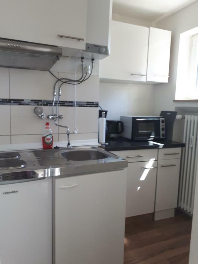 Ferienwohnung Messmer コンスタンツ エクステリア 写真