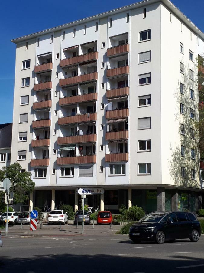 Ferienwohnung Messmer コンスタンツ エクステリア 写真